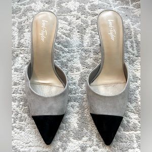Lord & Taylor Mules ~ Chanel Pump Dupe